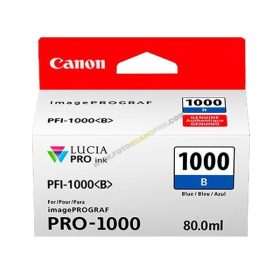 Cartucho Canon PFI-1000 B Negro