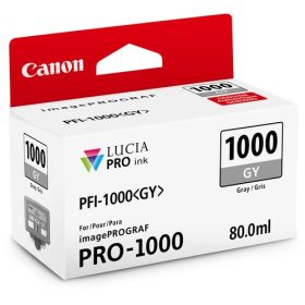 Cartucho Canon PFI-1000 GY