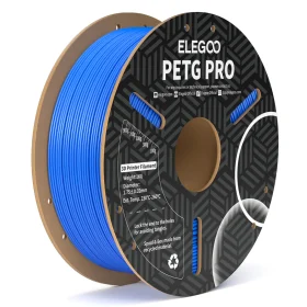 FILAMENTO ELEGOO PETG PRO  -1.75mm-1KG- AZUL CLARO