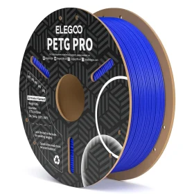FILAMENTO ELEGOO PETG PRO  -1.75mm-1KG- AZUL