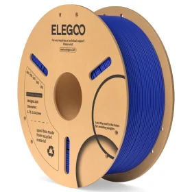 FILAMENTO ELEGOO PLA  -1.75mm-1KG- AZUL OSCURO