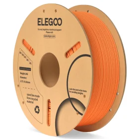 FILAMENTO ELEGOO PLA  -1.75mm-1KG- NARANJA