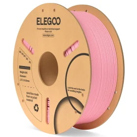 FILAMENTO ELEGOO PLA  -1.75mm-1KG- ROSA