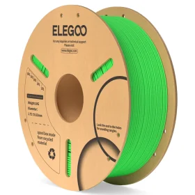 FILAMENTO ELEGOO PLA  -1.75mm-1KG- VERDE CLARO