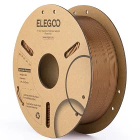 FILAMENTO ELEGOO PLA  -1.75mm-1KG- BRONCE RELLENO