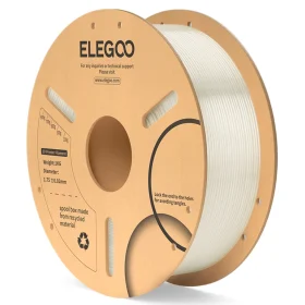 FILAMENTO ELEGOO PLA  -1.75mm-1KG-  Traslúcido