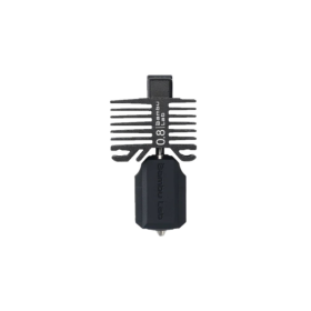 BAMBULAB Hotend with hardened steel nozzle-0.8 mm