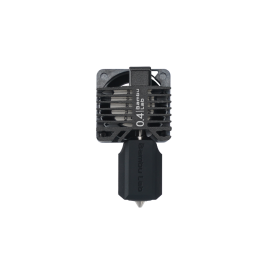 BAMBULAB Hotend with hardened steel nozzle-0.4 mm