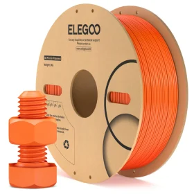 FILAMENTO ELEGOO ABS 1KG NARANJA 1.75mm