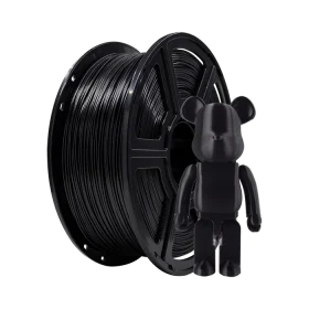 Filamento FLASHFORGE Negro 1.75mm ABS-GF 1KG