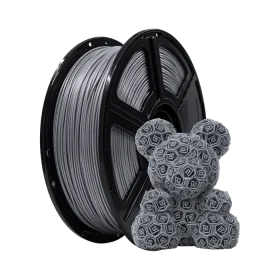 Filamento FLASHFORGE Gris 1.75mm PLA