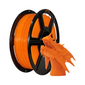 Filamento FLASHFORGE Naranja 1.75mm PLA