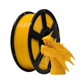 Filamento FLASHFORGE Amarillo 1.75mm PLA