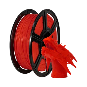 Filamento FLASHFORGE Rojo 1.75mm PLA