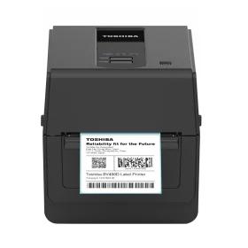 4", 300 DPI, 5 ips, USB + LAN with LED, Black Case, Toshiba TPCL, Emulation: Zebra ZPL2, Sato SBPL
