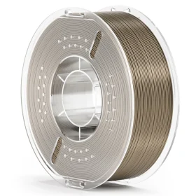 FILAMENTO ELEGOO PLA -1.75mm-1KG - DORADO METALICO