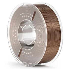 FILAMENTO ELEGOO PLA -1.75mm-1KG - BRONCE METALICO