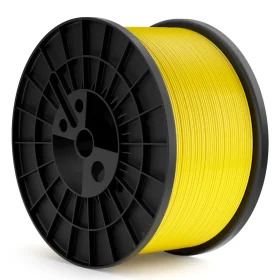 FILAMENTO ELEGOO RAPID PLA+ 5KG Amarillo 1.75mm (BOBINA PLASTICA)